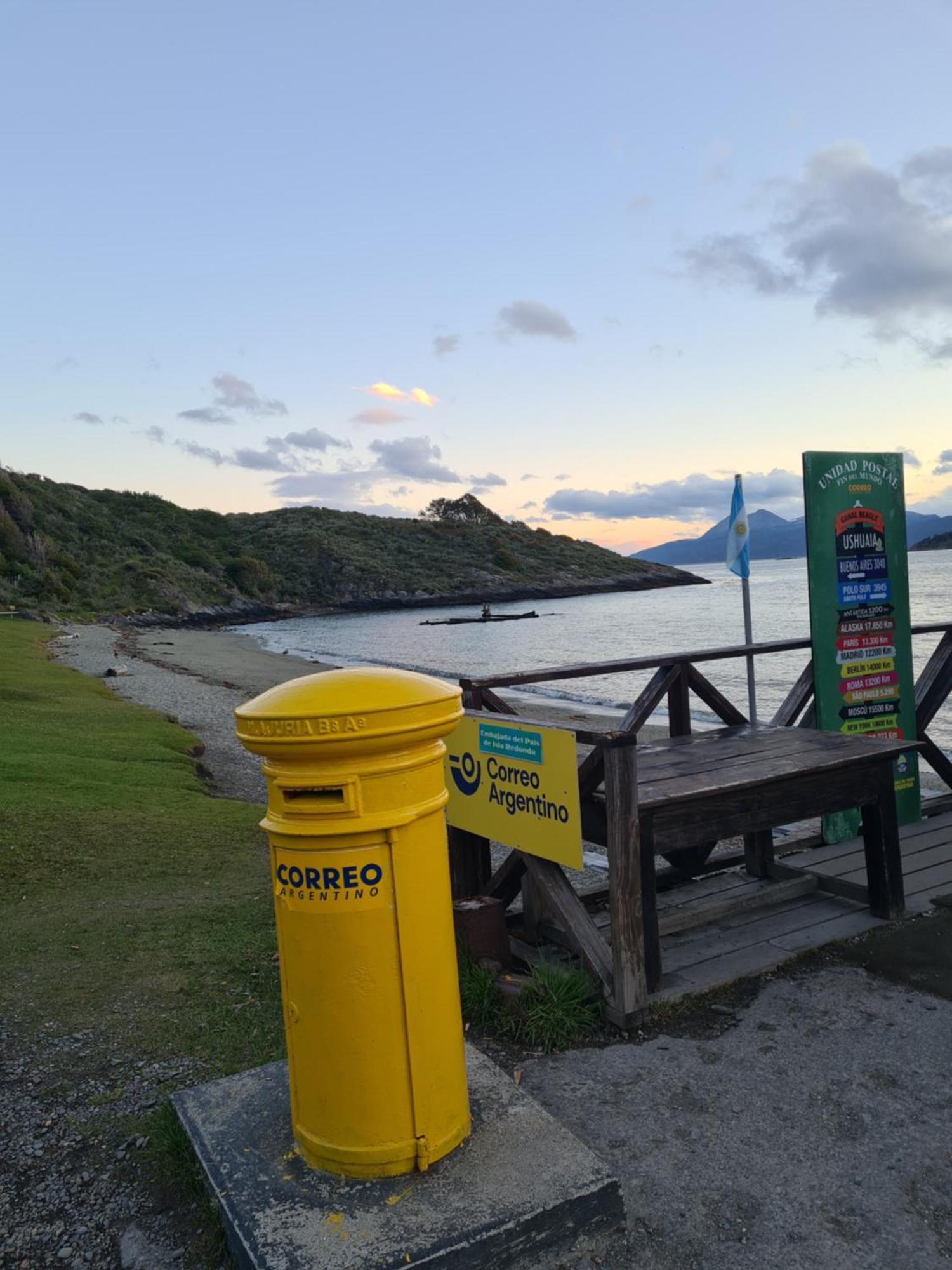 Hotel Tierra Del Fuego ウシュアイア エクステリア 写真