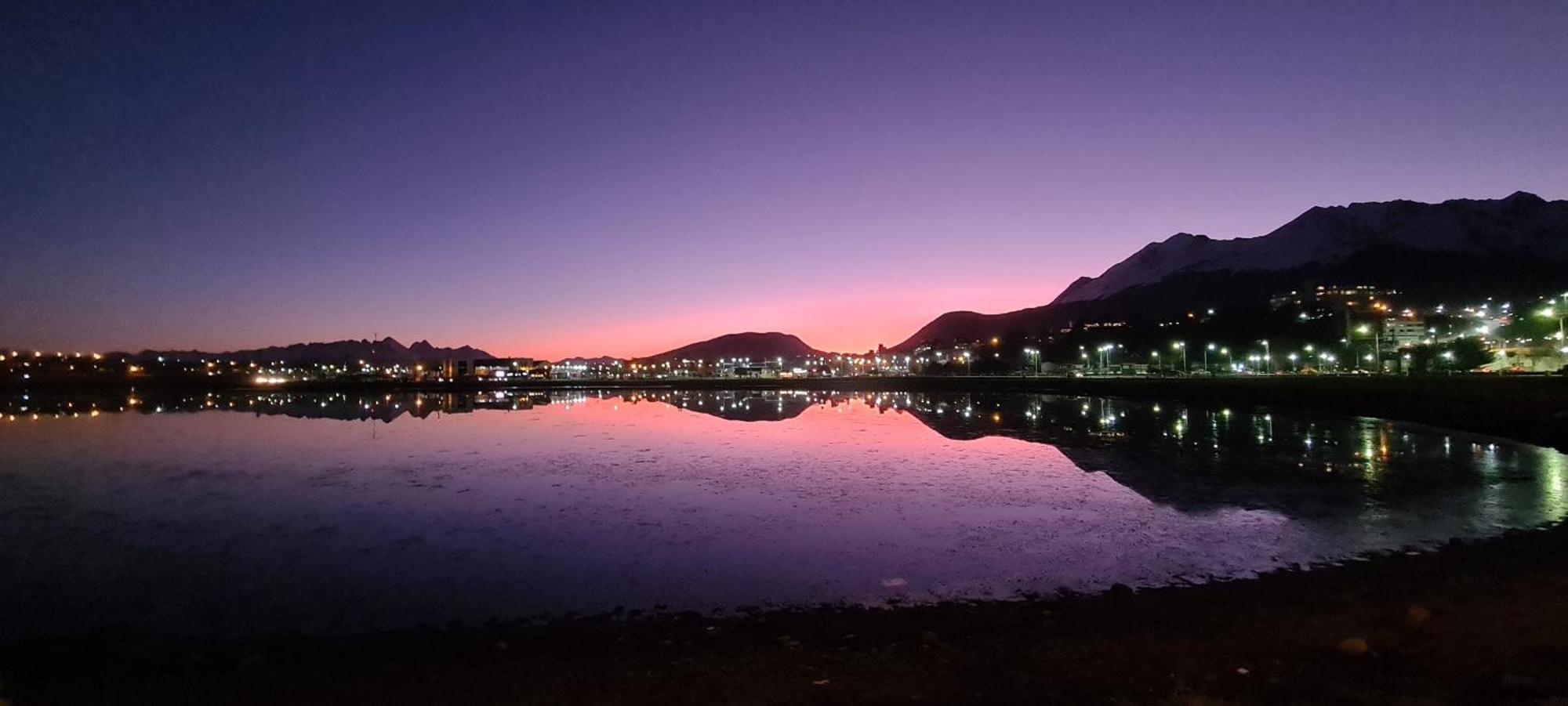 Hotel Tierra Del Fuego ウシュアイア エクステリア 写真