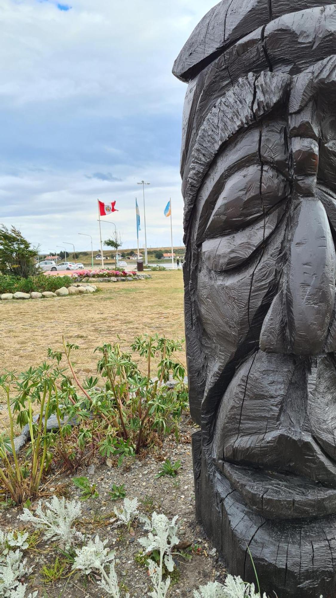 Hotel Tierra Del Fuego ウシュアイア エクステリア 写真