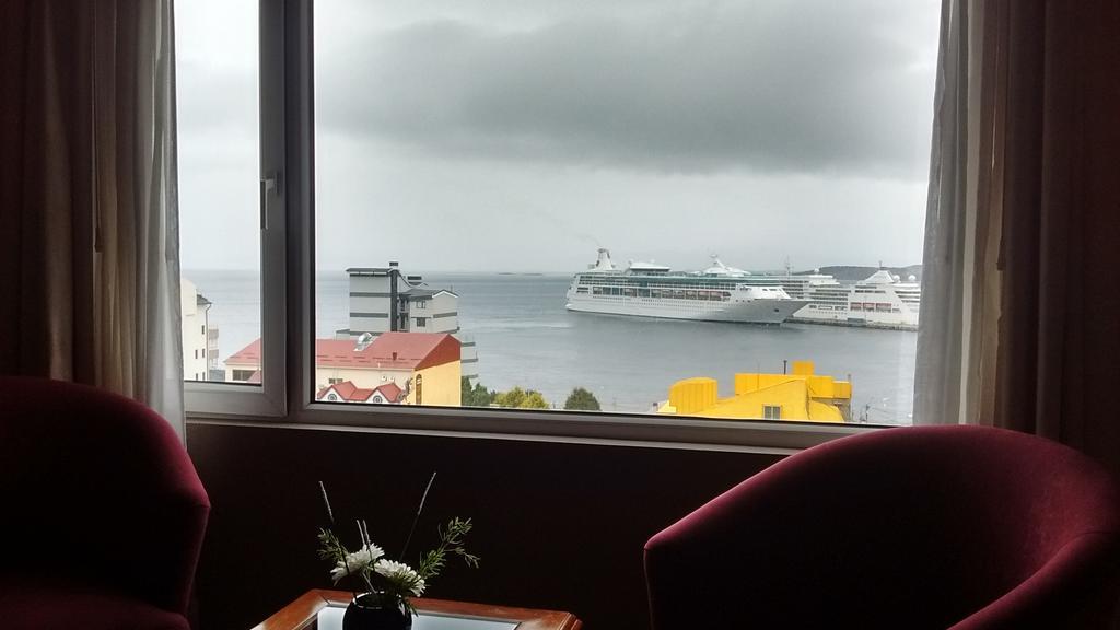 Hotel Tierra Del Fuego ウシュアイア エクステリア 写真