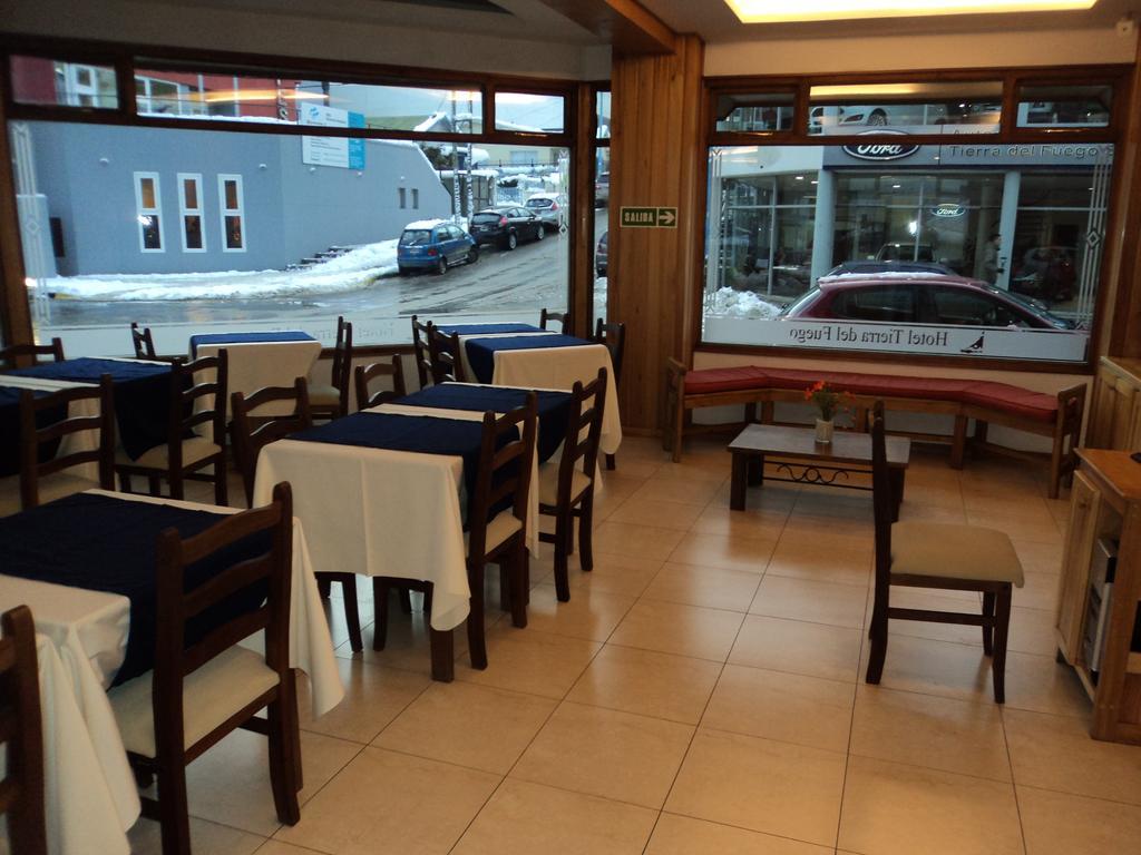 Hotel Tierra Del Fuego ウシュアイア エクステリア 写真
