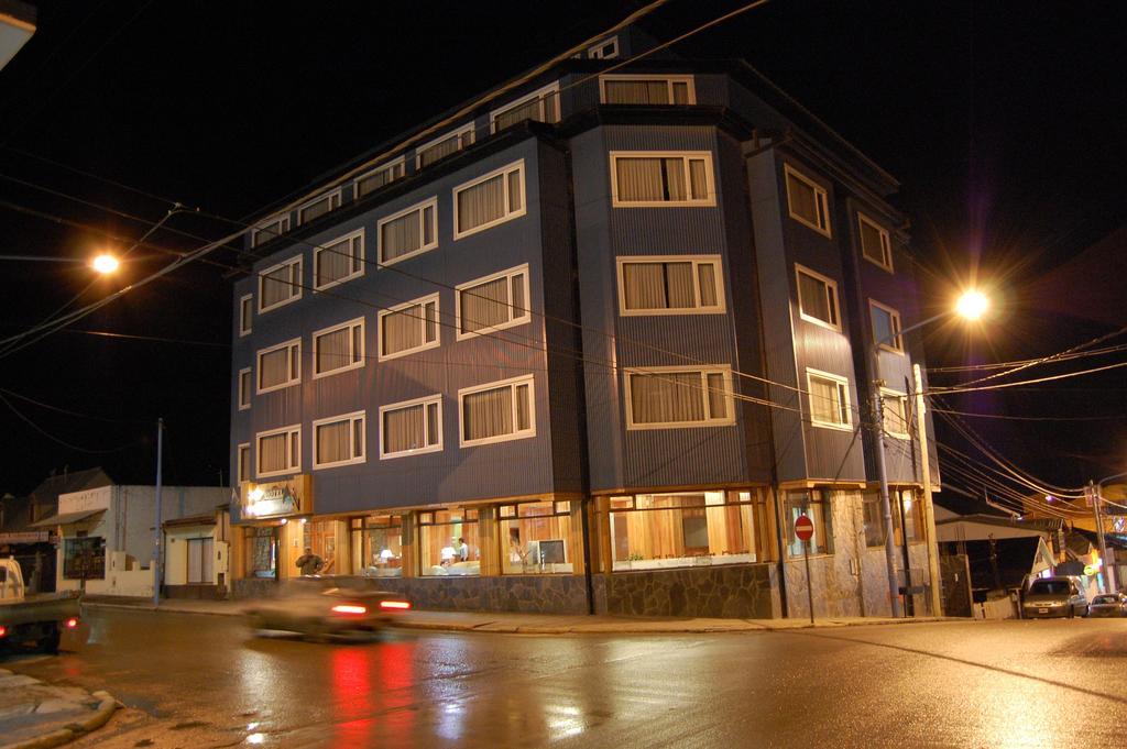 Hotel Tierra Del Fuego ウシュアイア エクステリア 写真