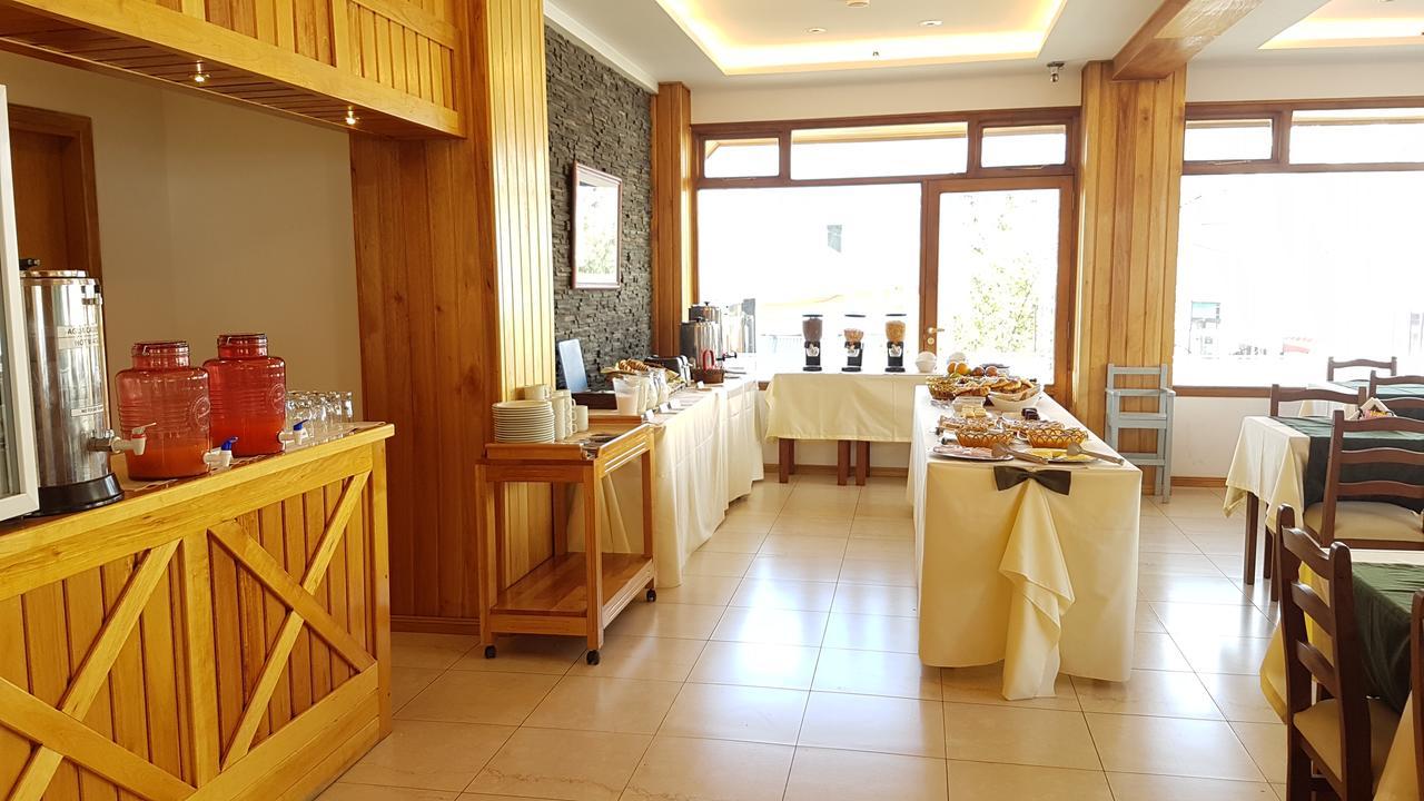 Hotel Tierra Del Fuego ウシュアイア エクステリア 写真