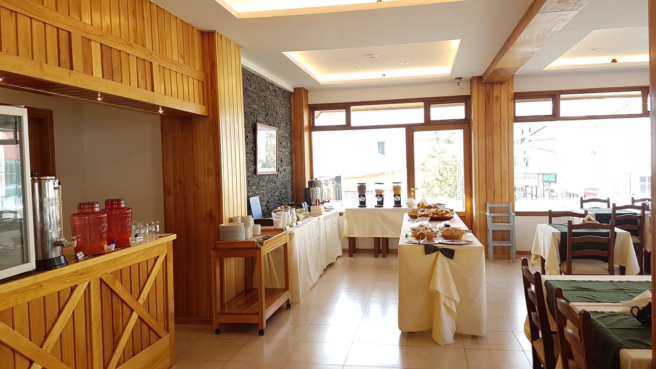 Hotel Tierra Del Fuego ウシュアイア エクステリア 写真