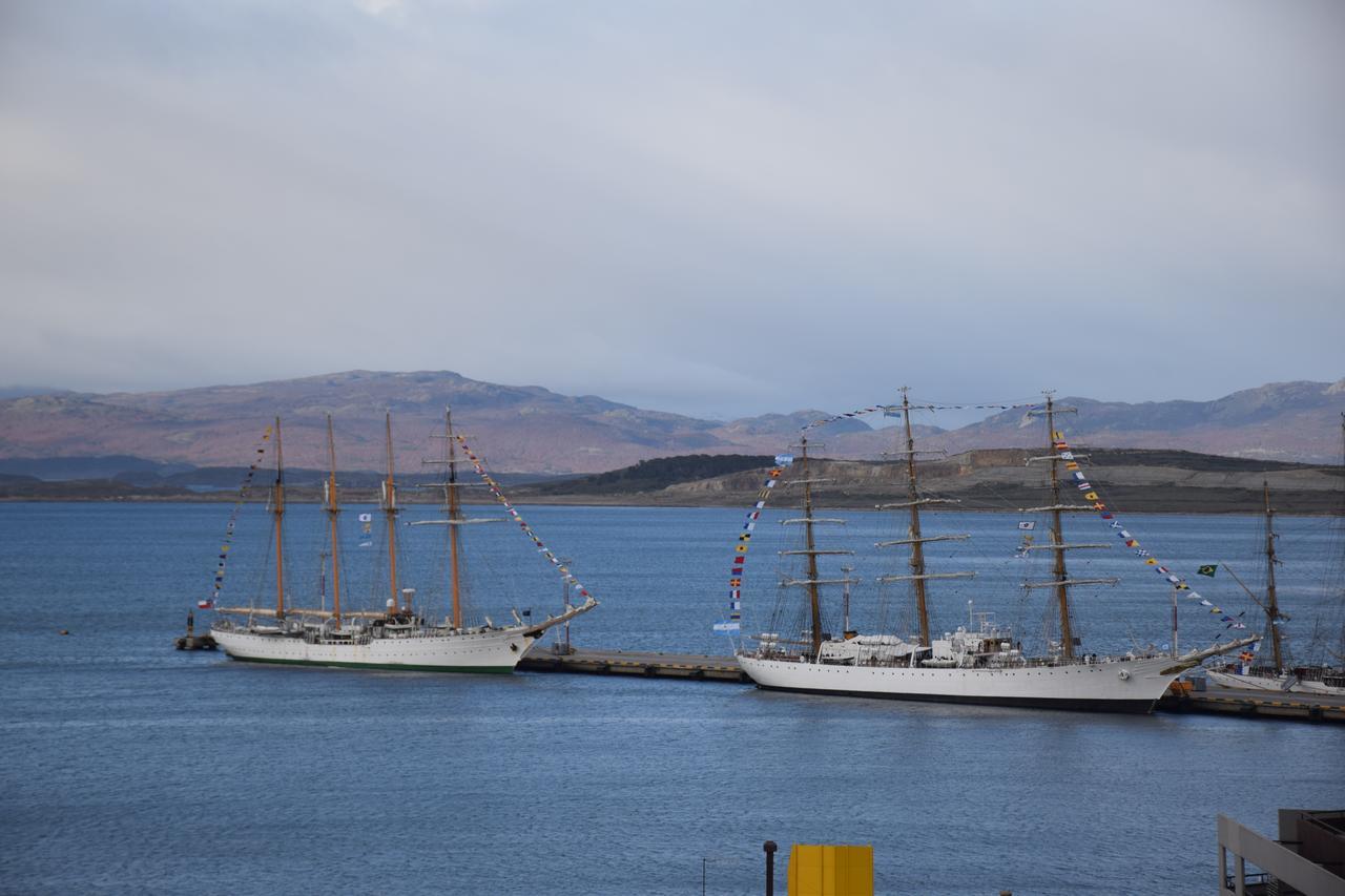 Hotel Tierra Del Fuego ウシュアイア エクステリア 写真