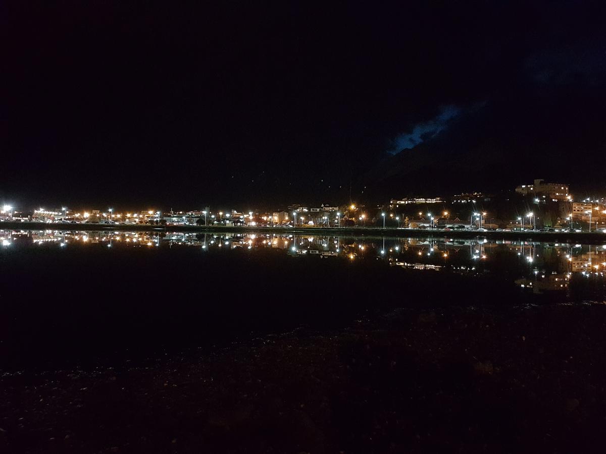 Hotel Tierra Del Fuego ウシュアイア エクステリア 写真