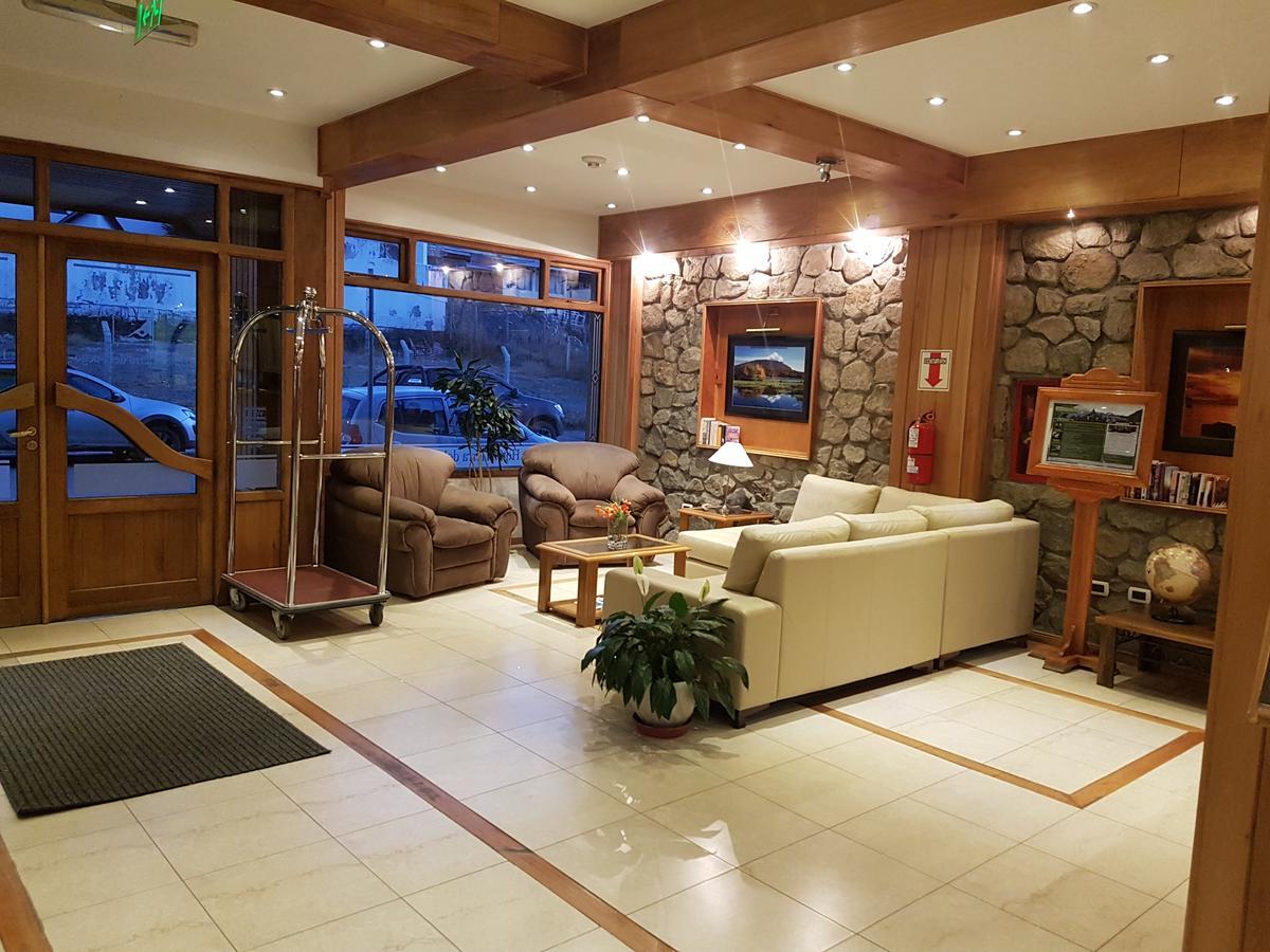 Hotel Tierra Del Fuego ウシュアイア エクステリア 写真