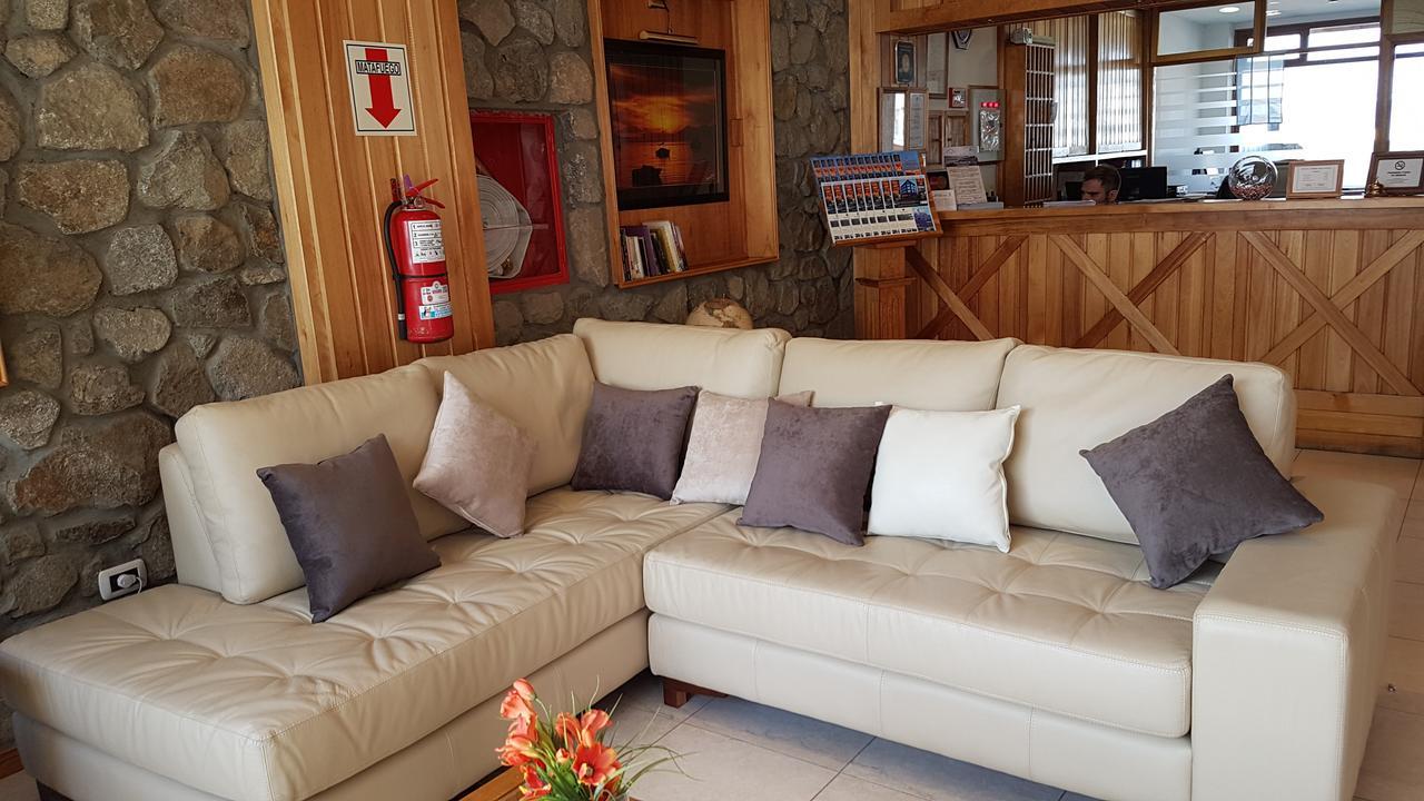 Hotel Tierra Del Fuego ウシュアイア エクステリア 写真