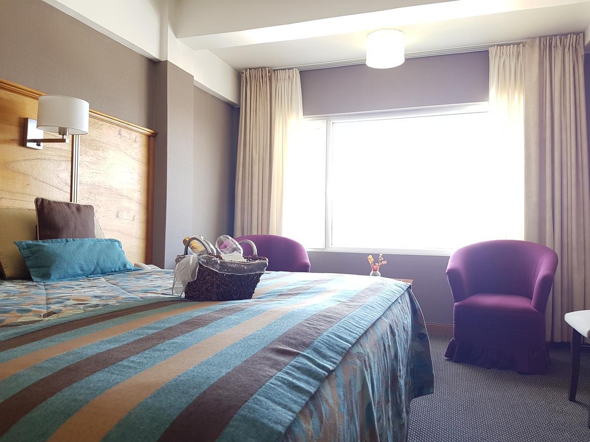 Hotel Tierra Del Fuego ウシュアイア エクステリア 写真