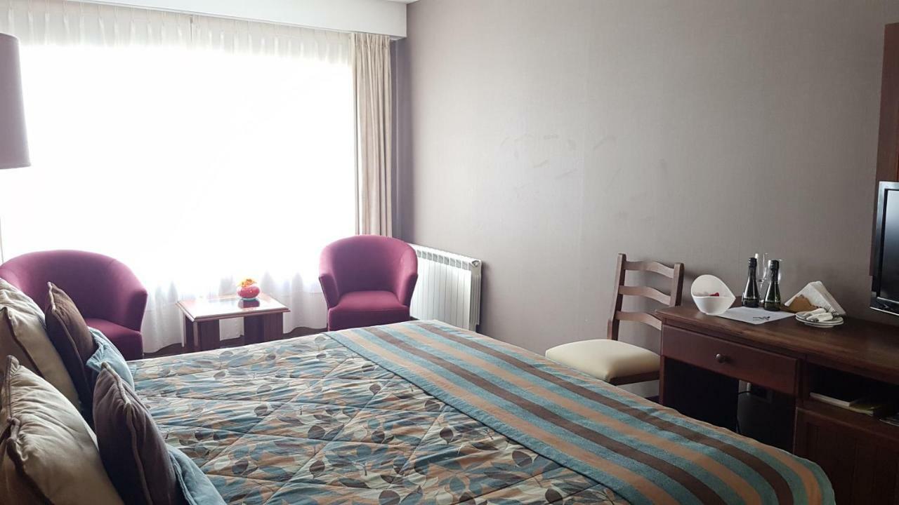 Hotel Tierra Del Fuego ウシュアイア エクステリア 写真