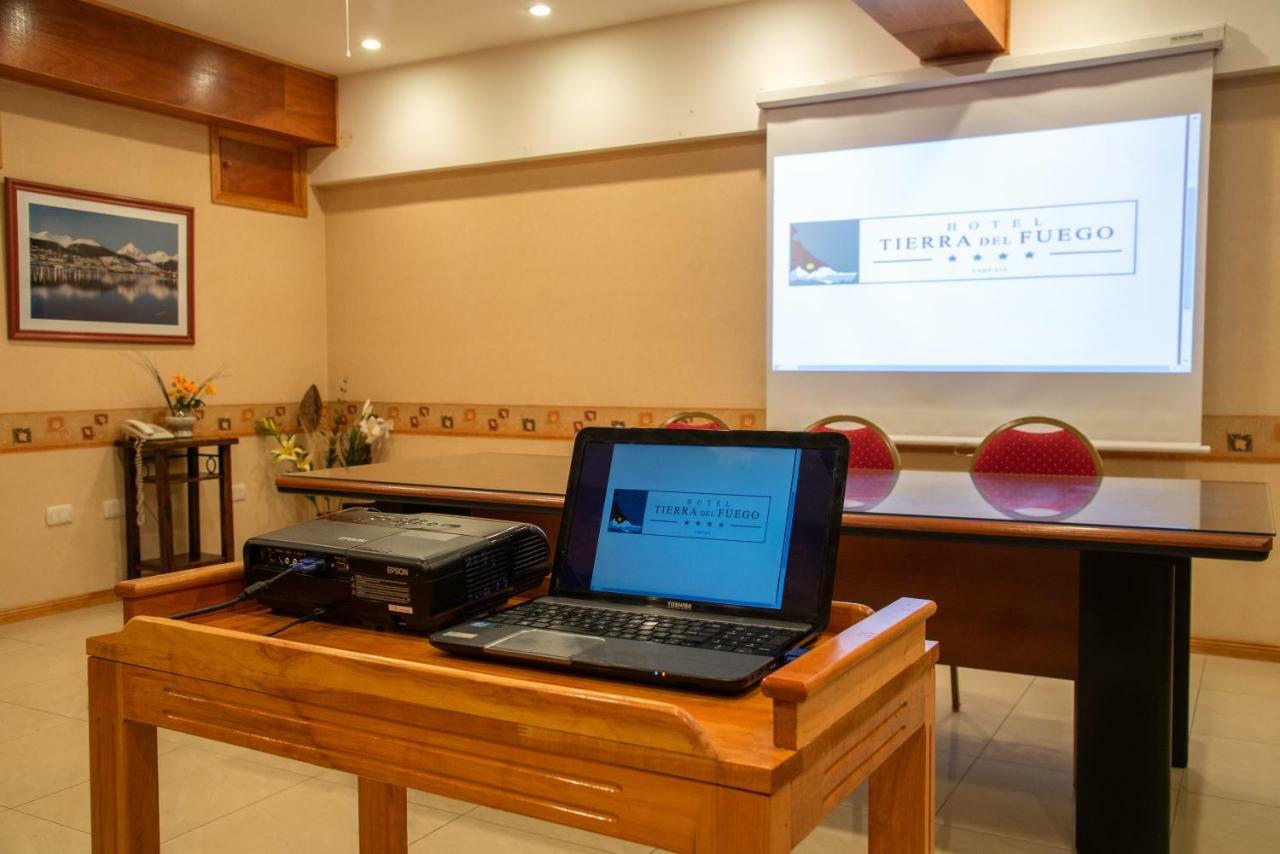 Hotel Tierra Del Fuego ウシュアイア エクステリア 写真
