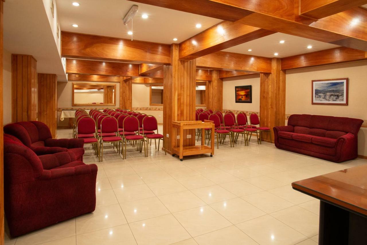 Hotel Tierra Del Fuego ウシュアイア エクステリア 写真