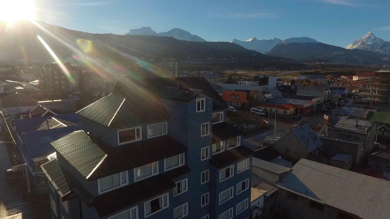 Hotel Tierra Del Fuego ウシュアイア エクステリア 写真
