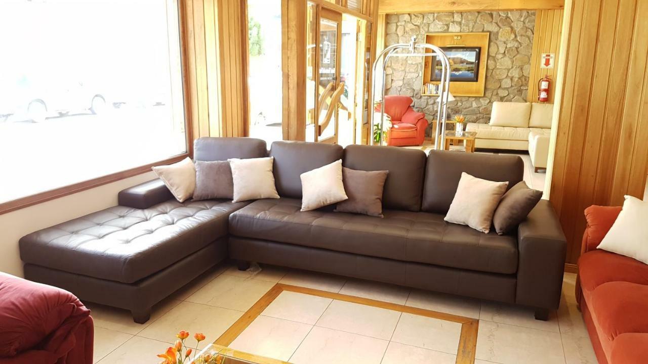 Hotel Tierra Del Fuego ウシュアイア エクステリア 写真