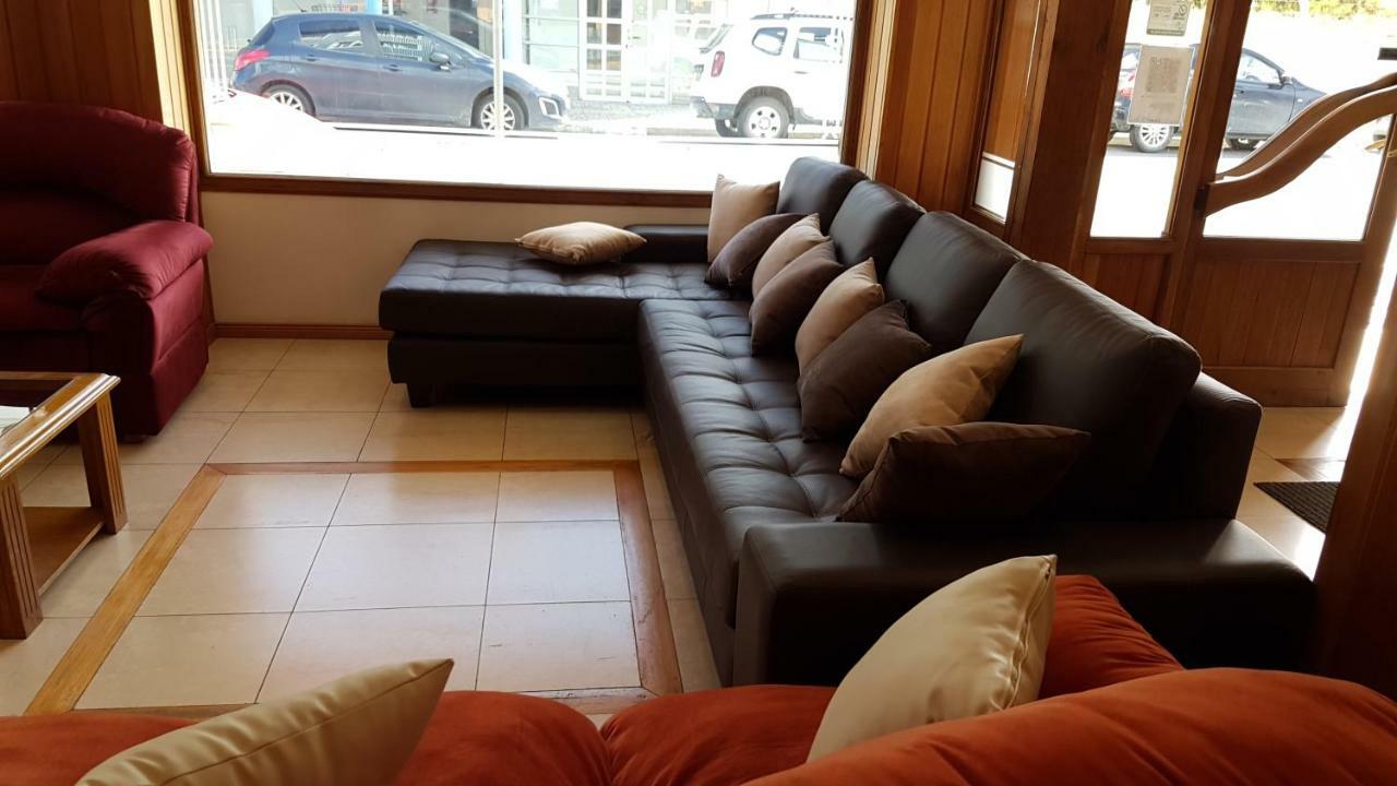 Hotel Tierra Del Fuego ウシュアイア エクステリア 写真