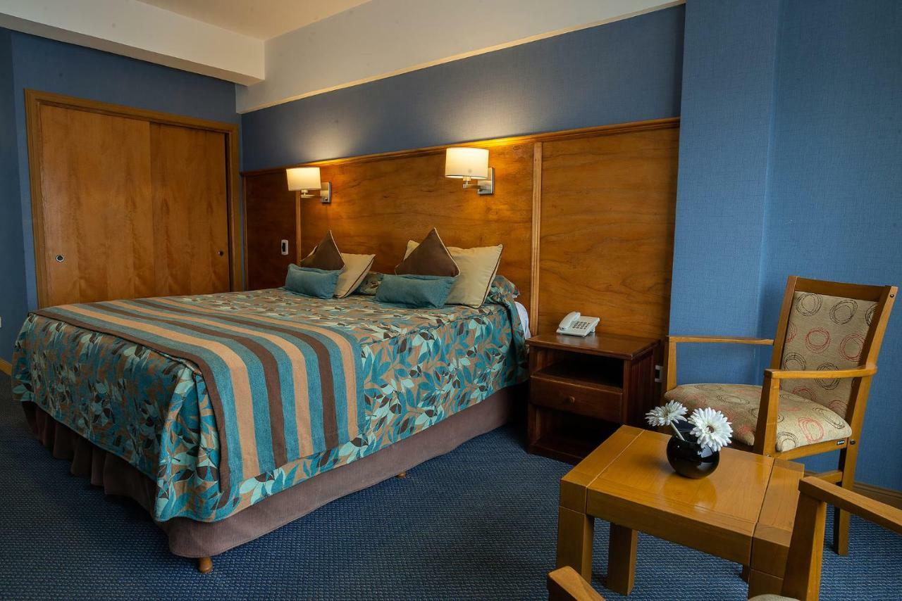 Hotel Tierra Del Fuego ウシュアイア エクステリア 写真