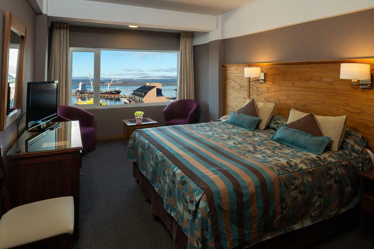 Hotel Tierra Del Fuego ウシュアイア エクステリア 写真