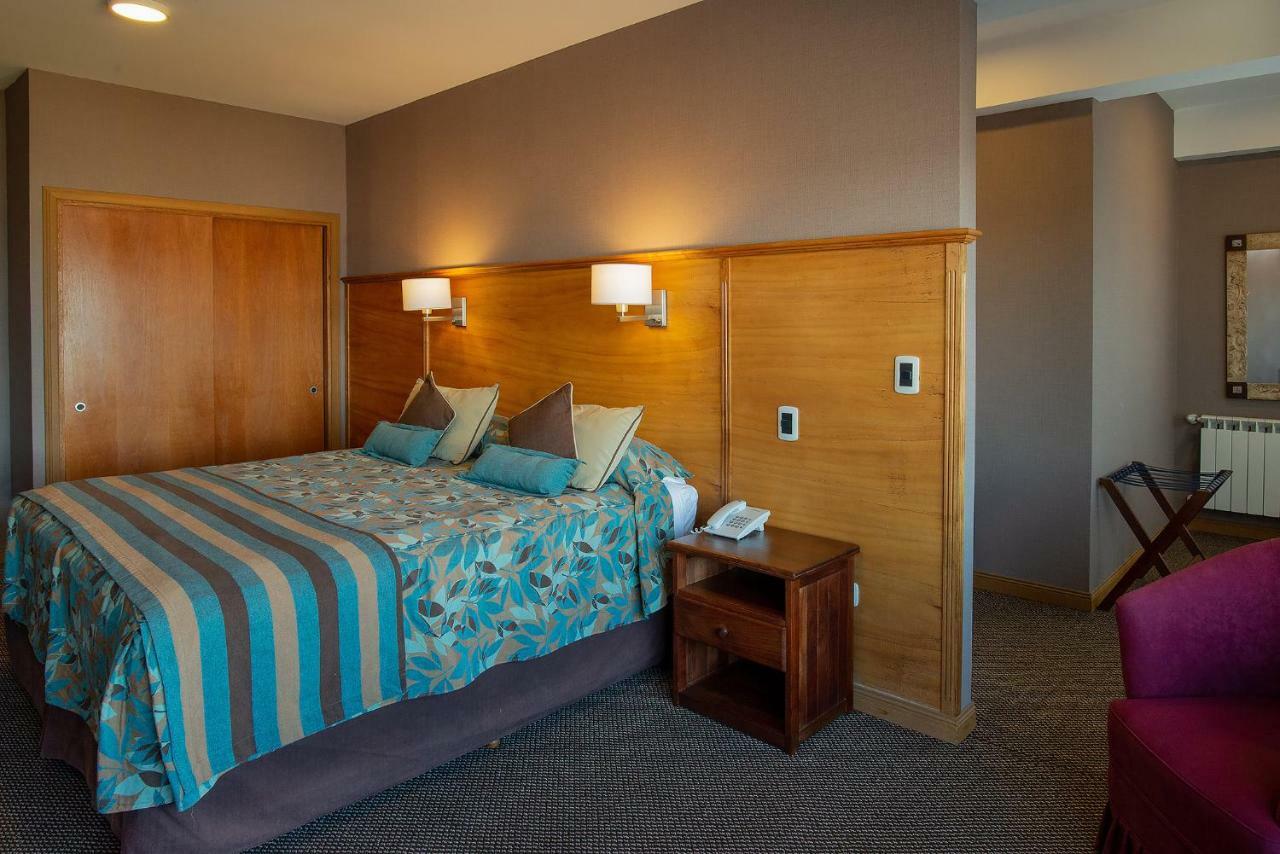 Hotel Tierra Del Fuego ウシュアイア エクステリア 写真
