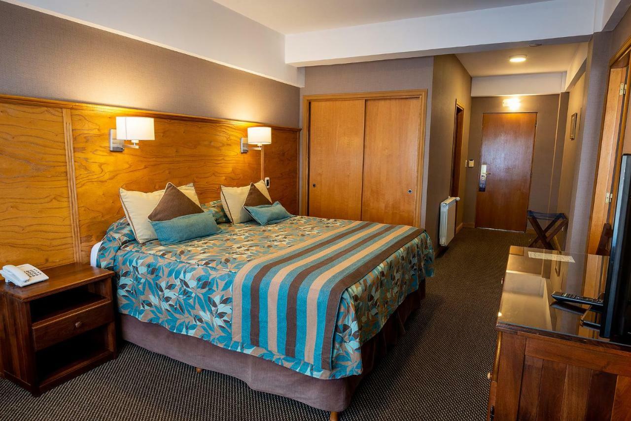 Hotel Tierra Del Fuego ウシュアイア エクステリア 写真