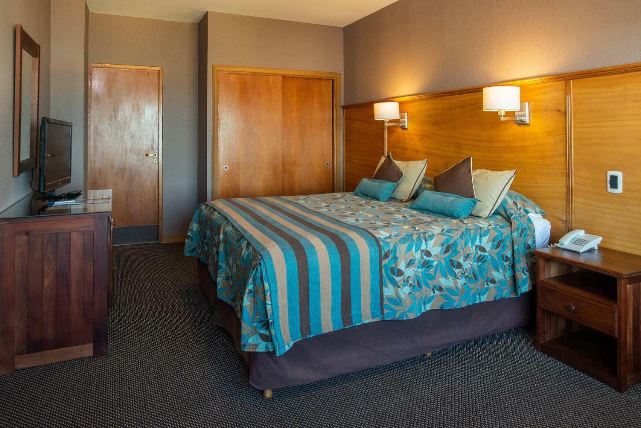 Hotel Tierra Del Fuego ウシュアイア エクステリア 写真