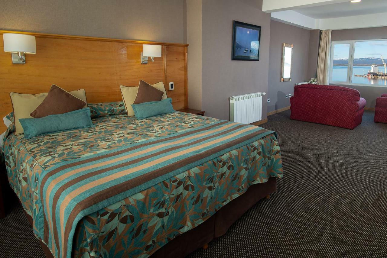 Hotel Tierra Del Fuego ウシュアイア エクステリア 写真