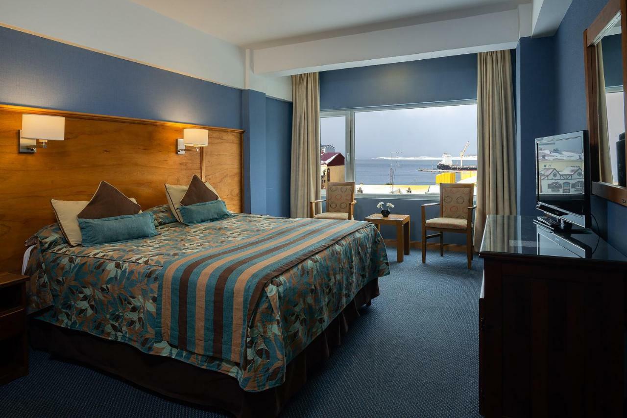 Hotel Tierra Del Fuego ウシュアイア エクステリア 写真