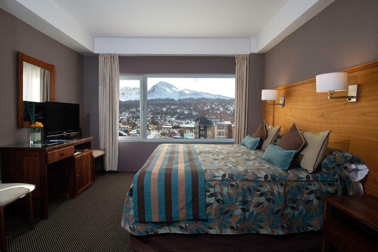 Hotel Tierra Del Fuego ウシュアイア エクステリア 写真