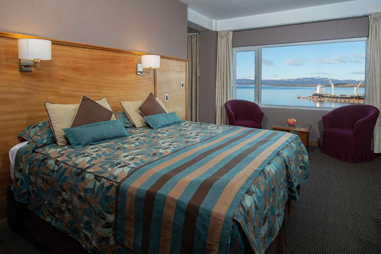 Hotel Tierra Del Fuego ウシュアイア エクステリア 写真