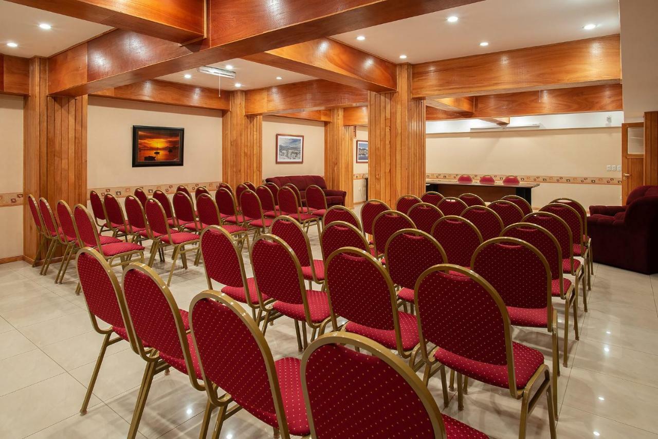 Hotel Tierra Del Fuego ウシュアイア エクステリア 写真