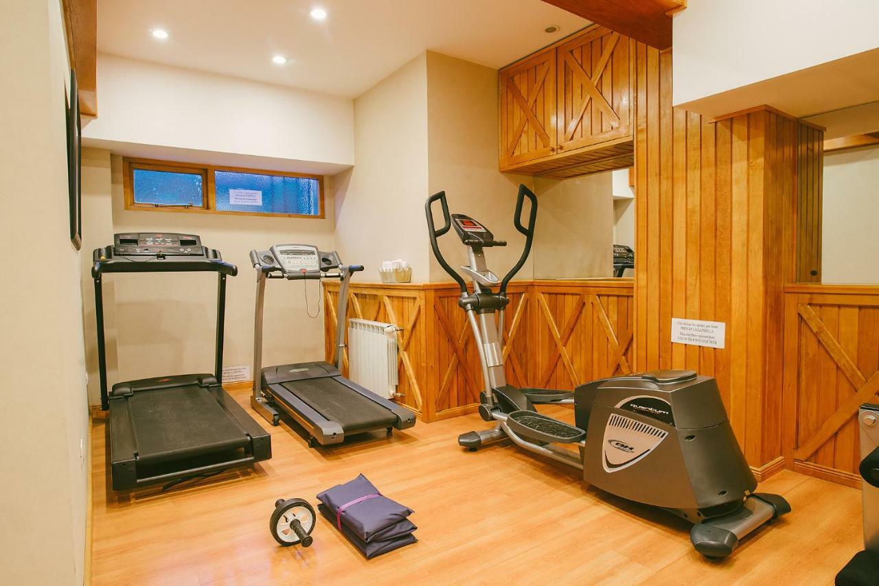 Hotel Tierra Del Fuego ウシュアイア エクステリア 写真