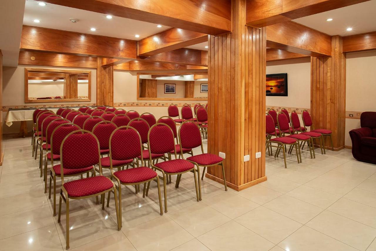 Hotel Tierra Del Fuego ウシュアイア エクステリア 写真