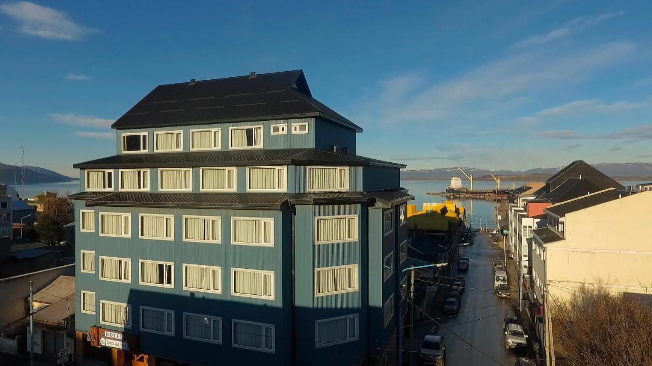 Hotel Tierra Del Fuego ウシュアイア エクステリア 写真